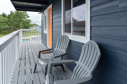 AquaShores#3 - Pet friendly, BBQ grill & free Wifi