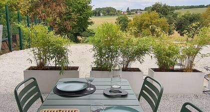 New apartment in the countryside