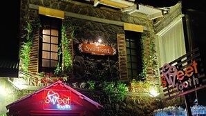 住宿正面