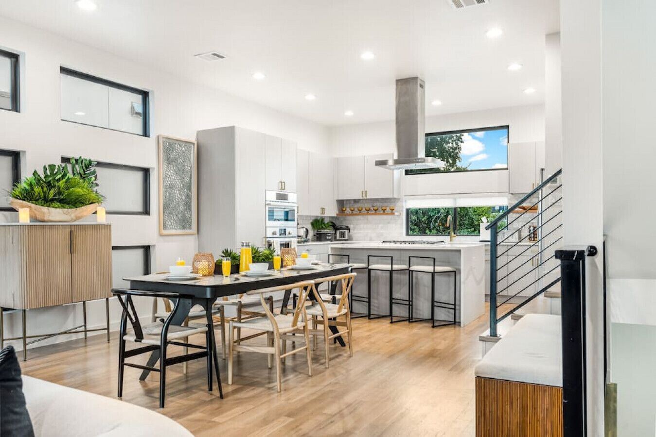 4219 Munger · Tulum Experience ❃ 3 Nectar BR ❃ Private Terrace