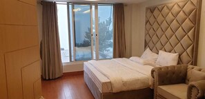 Phòng Exclusive | Giường gấp/giường phụ (phụ phí), truy cập Internet không dây 