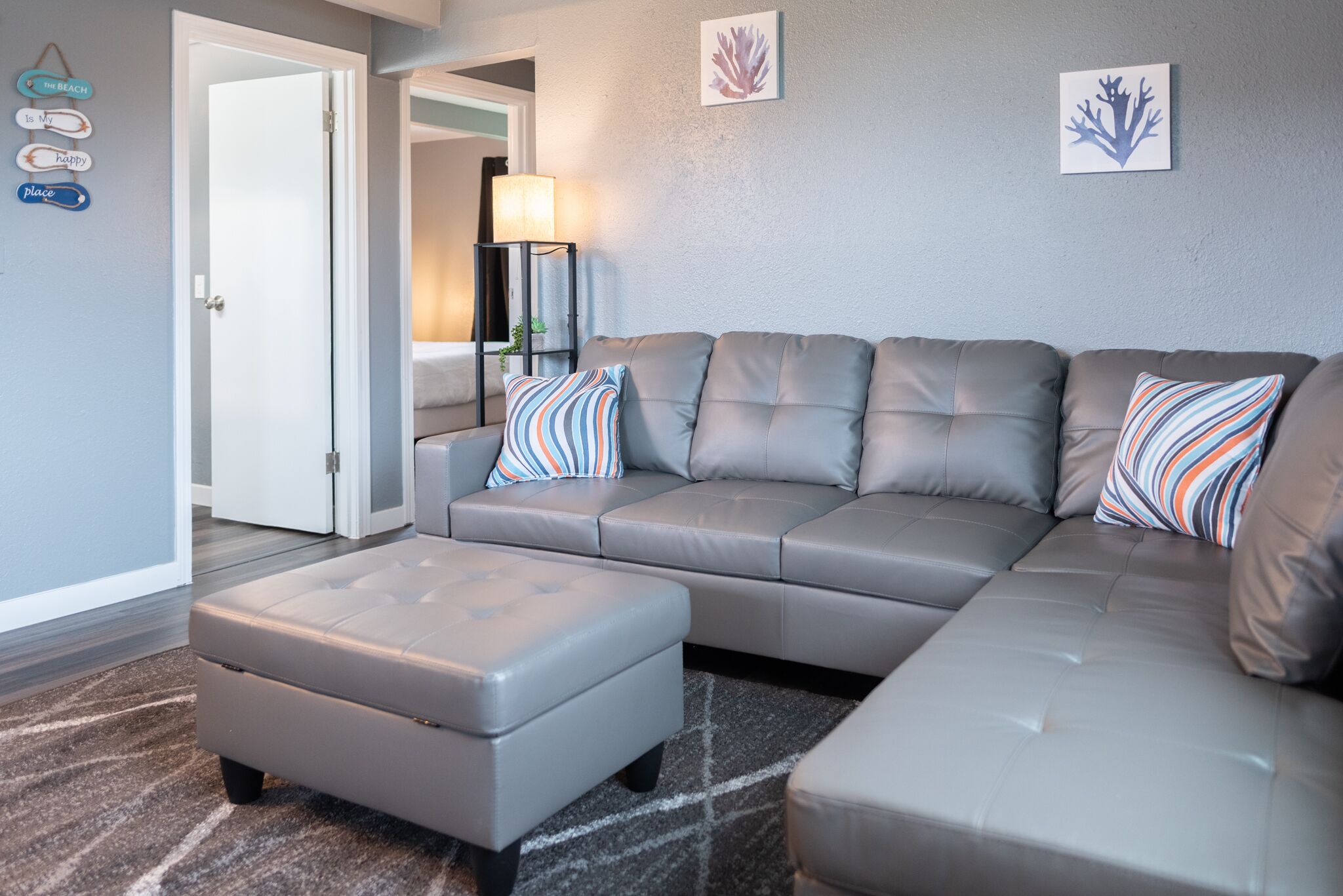 AquaShores#4 - Pet friendly, BBQ grill & free Wifi