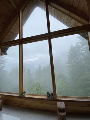 Småhus | Ekstrasenger (mot et tillegg), wi-fi og sengetøy