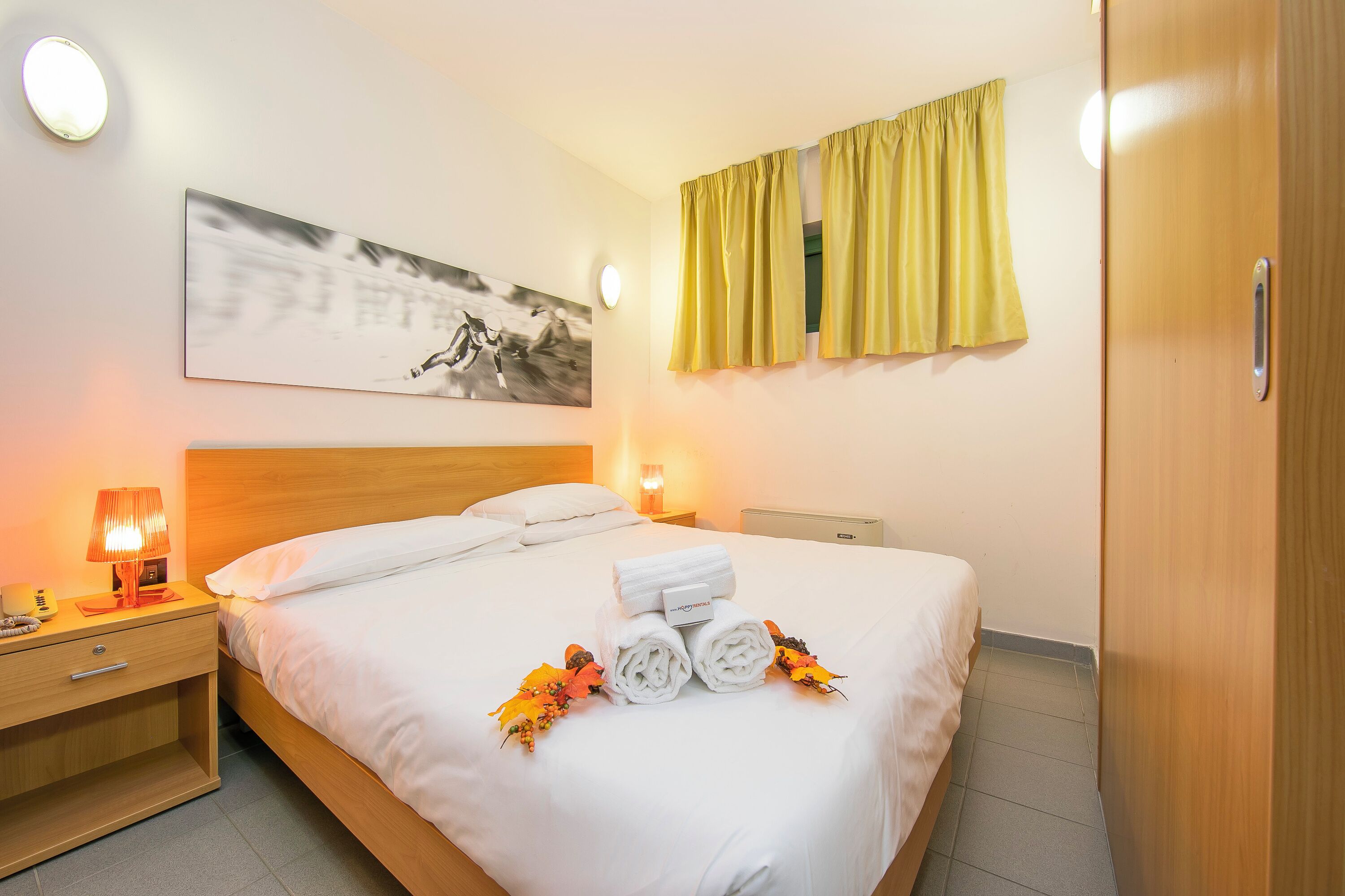 家庭公寓, 多间卧室 (Teleo 106 Ski In - Ski Out 50m) | 1 多间卧室、床单