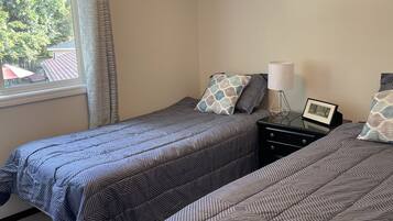 3 camere, ferro/asse da stiro, culla da viaggio, Wi-Fi