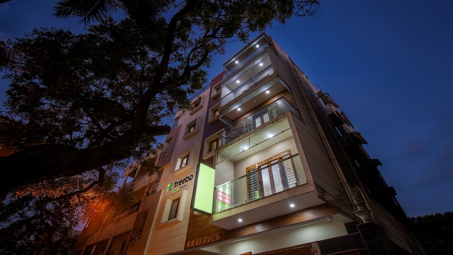 Treebo RR Residency, Sanjay Nagar