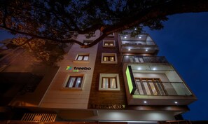 Exterior - Treebo RR Residency, Sanjay Nagar (Bengaluru)