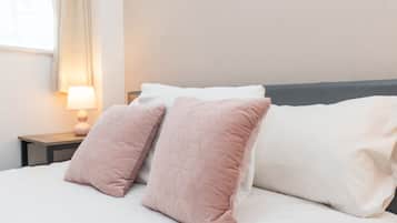 Basic-Apartment, eigenes Bad | 2 Schlafzimmer