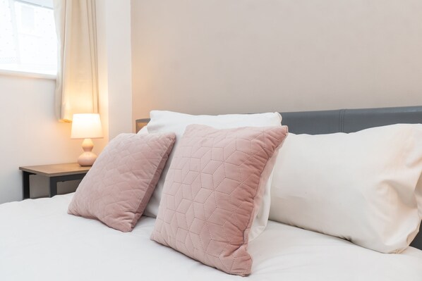 Appartement, salle de bains privée