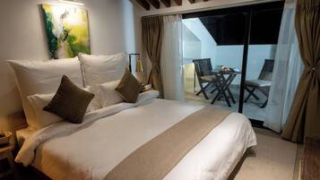 Quarto casal | Roupas de cama premium