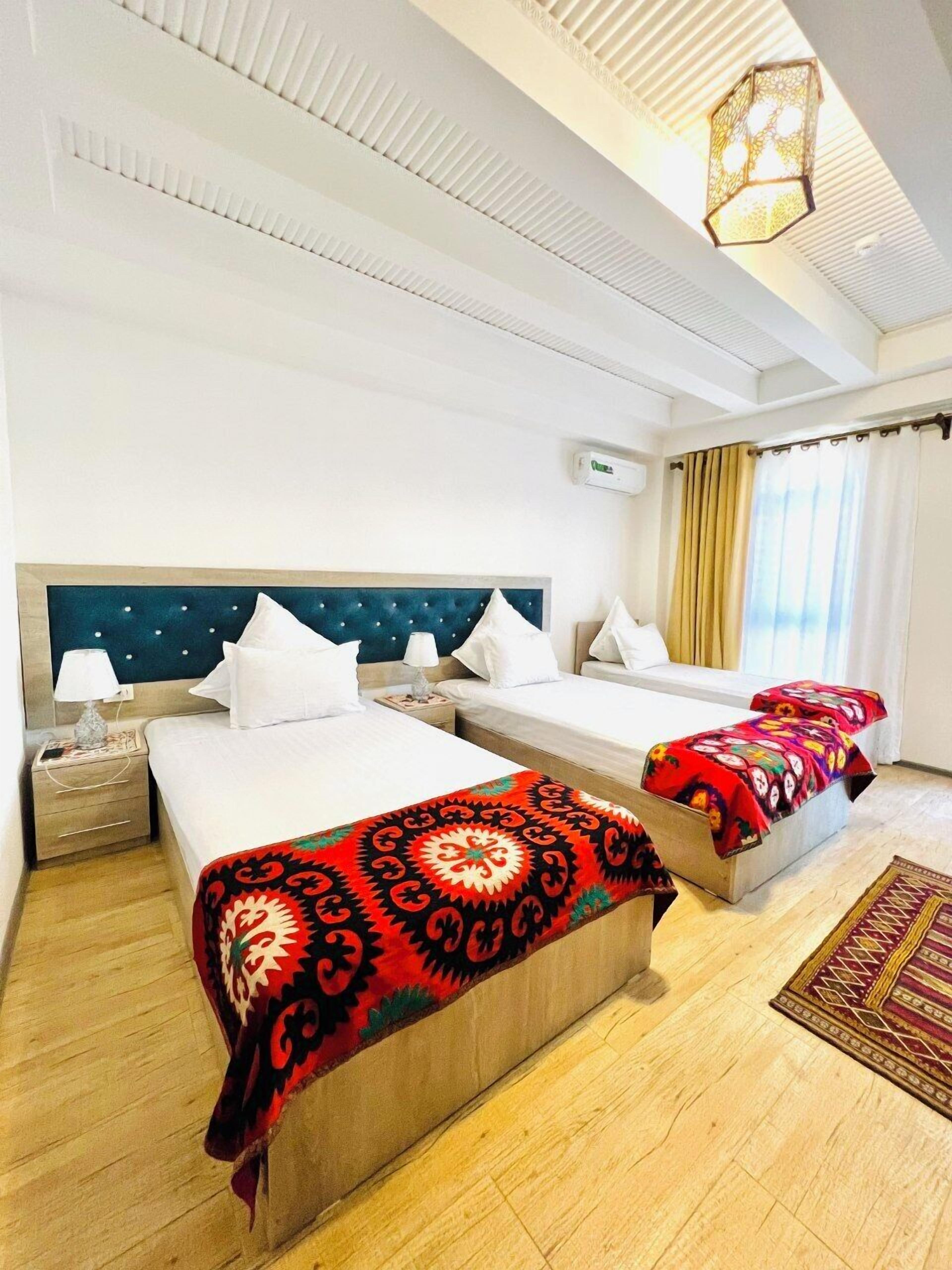 Deluxe Triple Room
