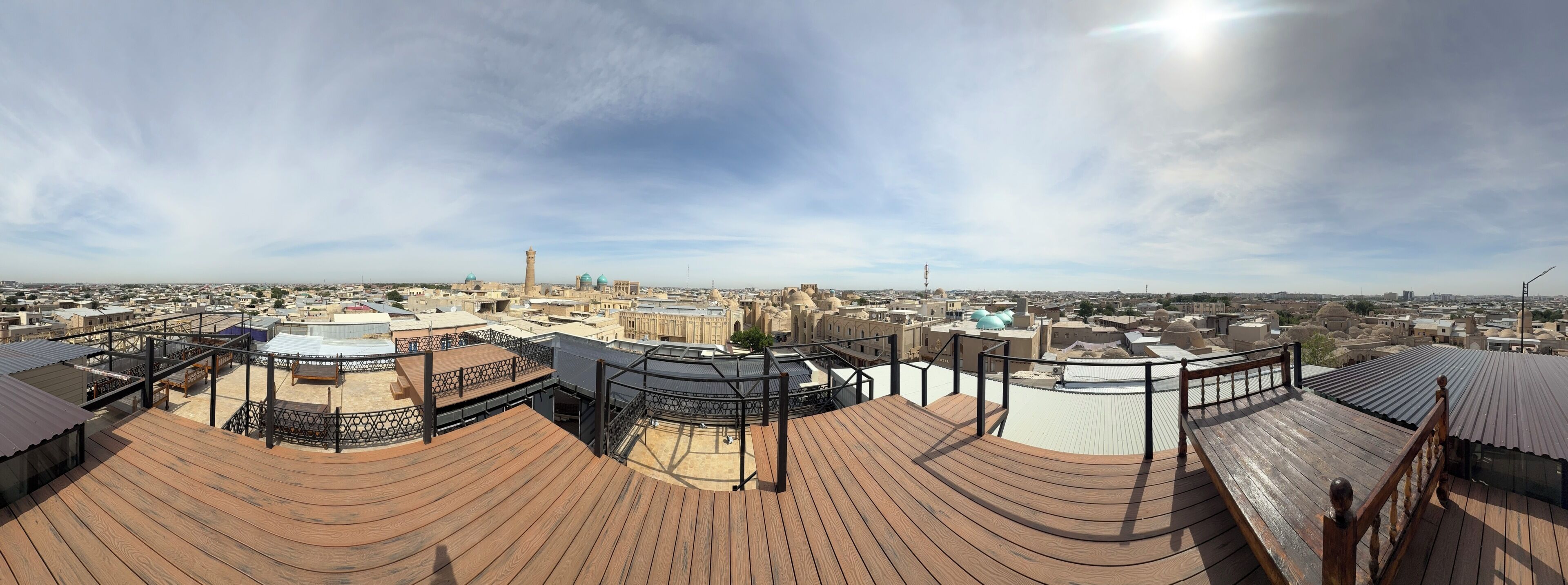 Teras/patio
