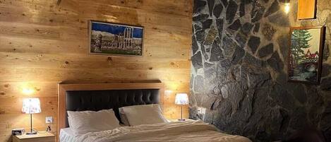 Deluxe kamer | Extra bedden (toeslag), wifi, beddengoed