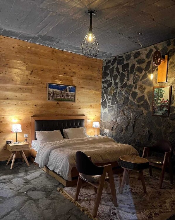 Deluxe Room - Orangeloft Kalam (Swat)