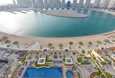 VB22 & VB23 by Qatar Coral