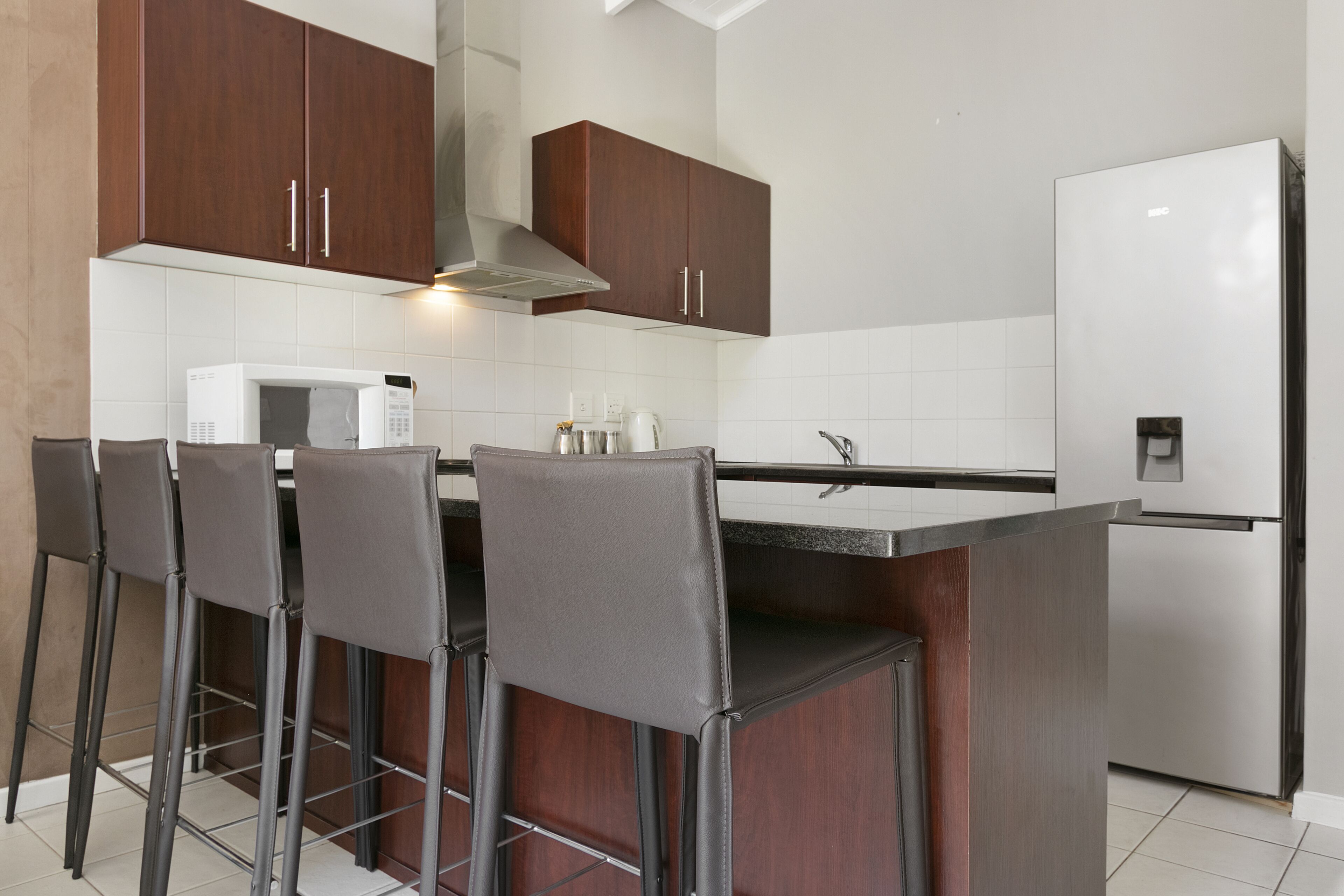 Apartment (3 Bedrooms) | Private kitchen
