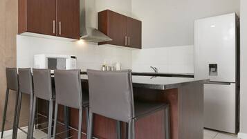 Apartment (3 Bedrooms) | Private kitchen