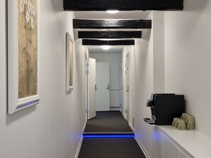 42-inch Smart TV with digital channels, pay films, streaming services