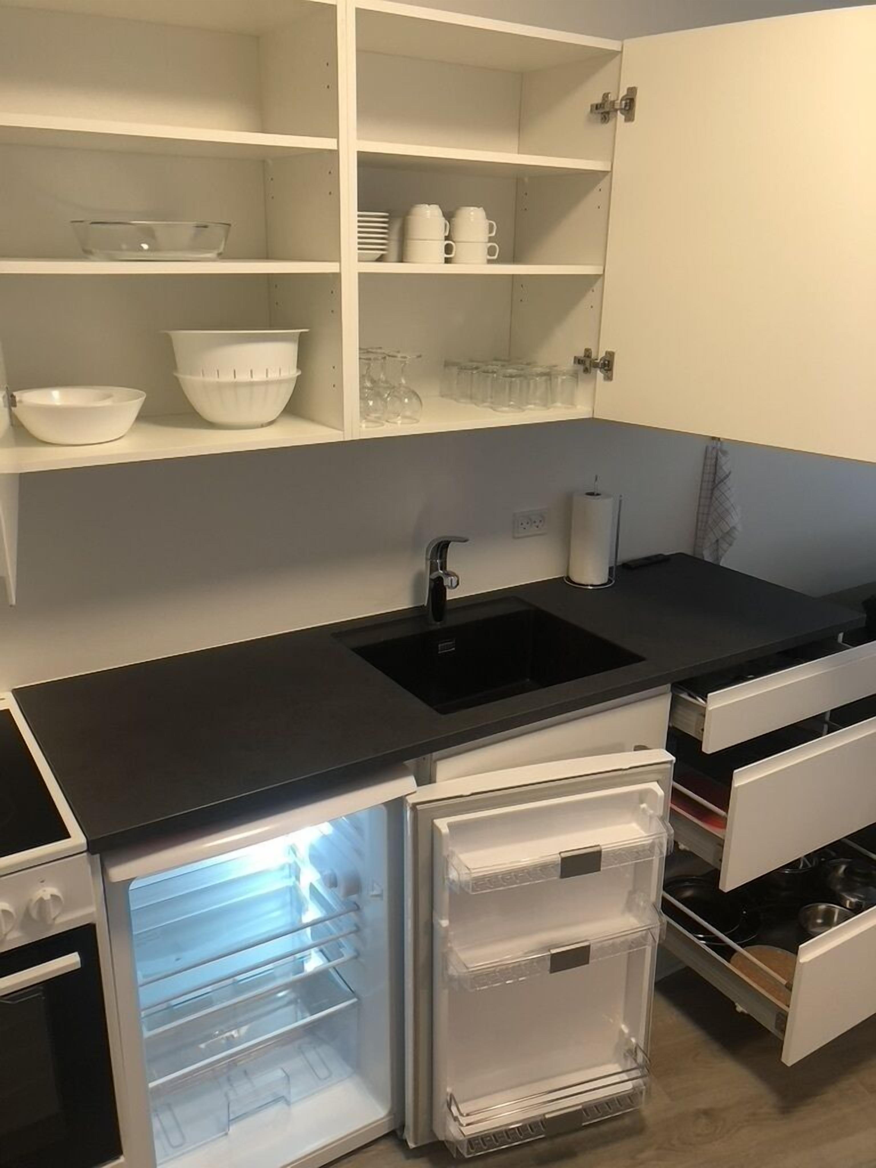 Eget kjøkken