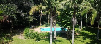 Family friendly apartment, with fantastic views of the Pool, Lagoon and Gardens.