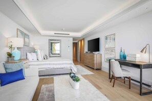 2 quartos, escrivaninha, Wi-Fi, roupa de cama