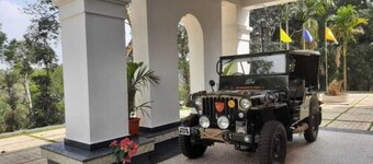 Orange Valley Plantation Holiday Coorg