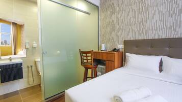 Superior Room | In-room safe, blackout drapes, iron/ironing board, free WiFi