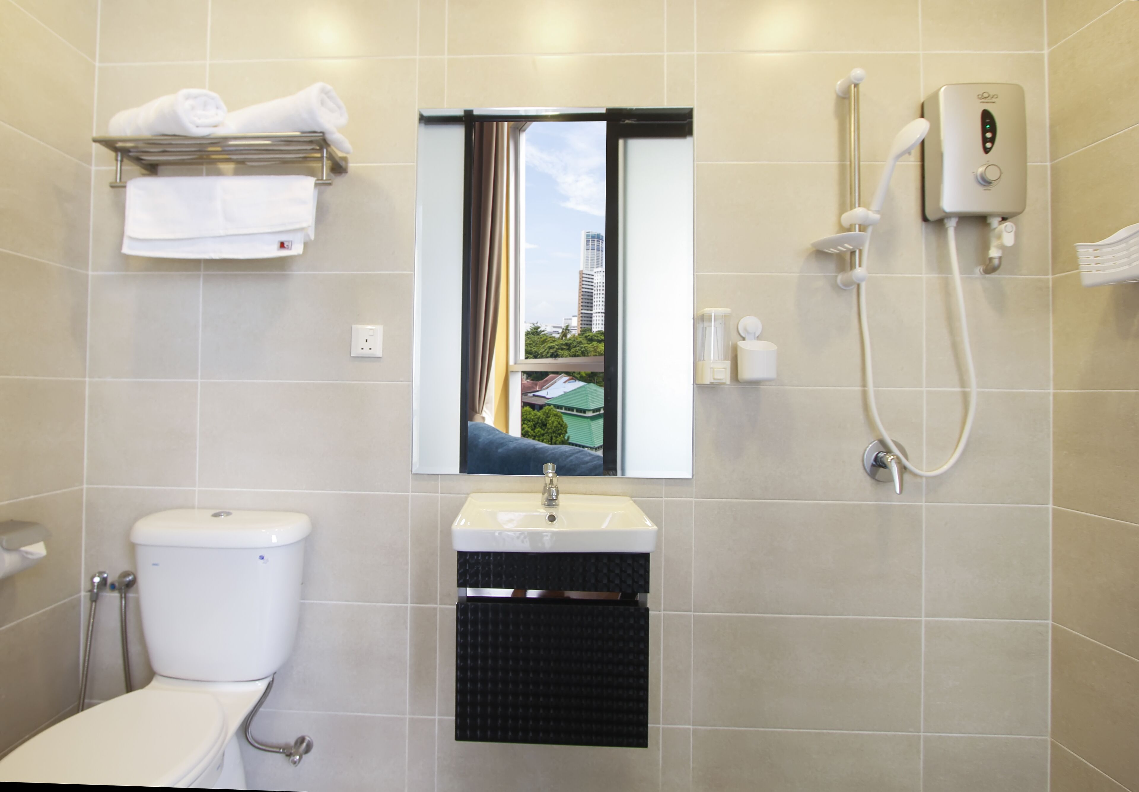 Foto - CitiVilla Hotel Penang