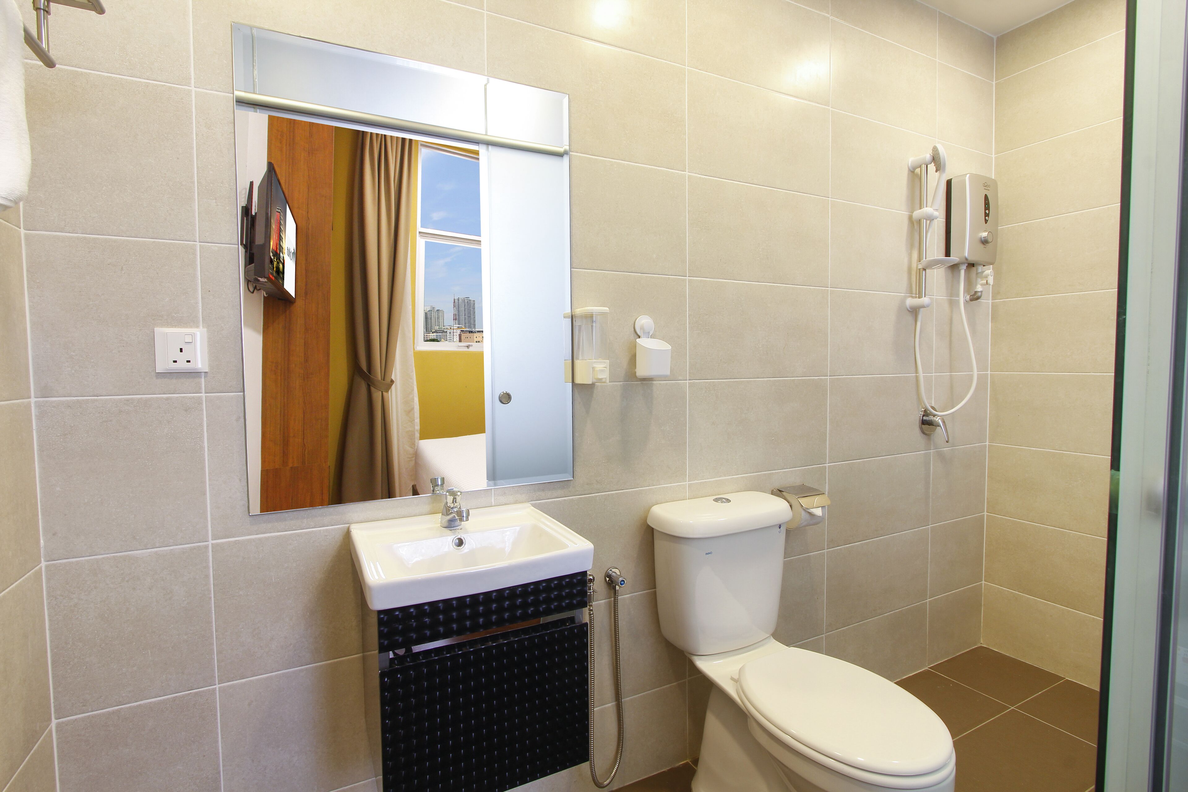 Foto - CitiVilla Hotel Penang