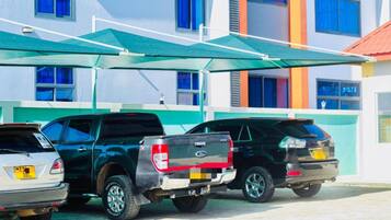 Estacionamiento gratis