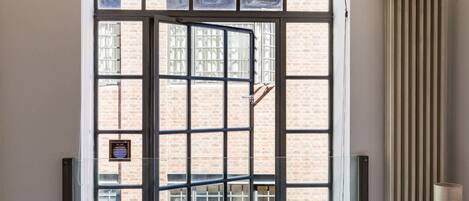 2 bedrooms, iron/ironing board, travel crib, WiFi