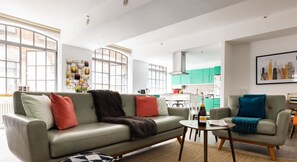 TV, offices