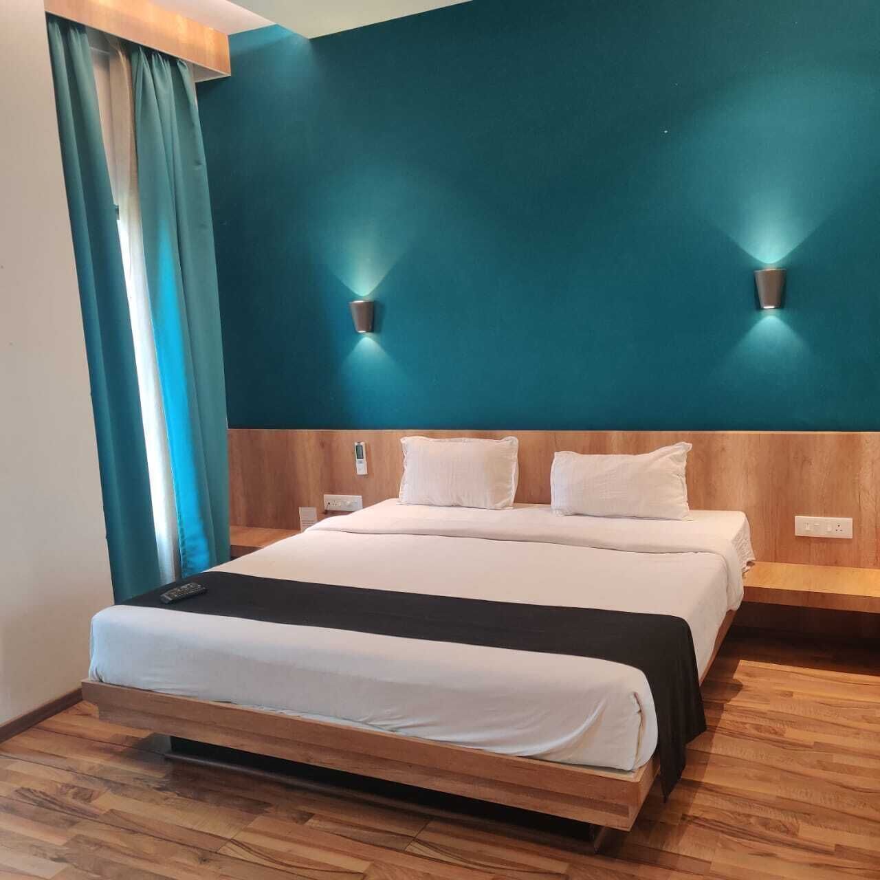 Ropa de cama de alta calidad, wifi gratis y ropa de cama 