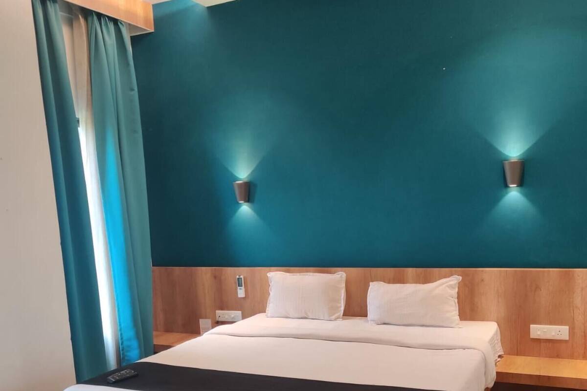 Rom – deluxe | Sengetøy av topp kvalitet, wi-fi (inkludert) og sengetøy