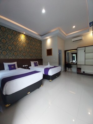 Deluxe Double or Twin Room | 1 bedroom, free WiFi