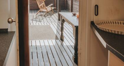 Freistehendes Jagdhaus, ruhige Lage am Waldrand, familienfreundlich, Natur