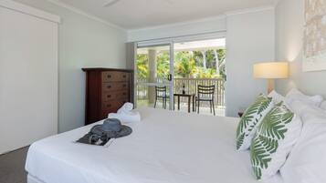 1 bedroom, iron/ironing board, free WiFi