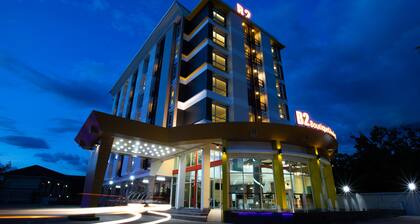 B2 Mae Sot Boutique & Budget Hotel