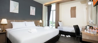 B2 Mae Sot Boutique & Budget Hotel