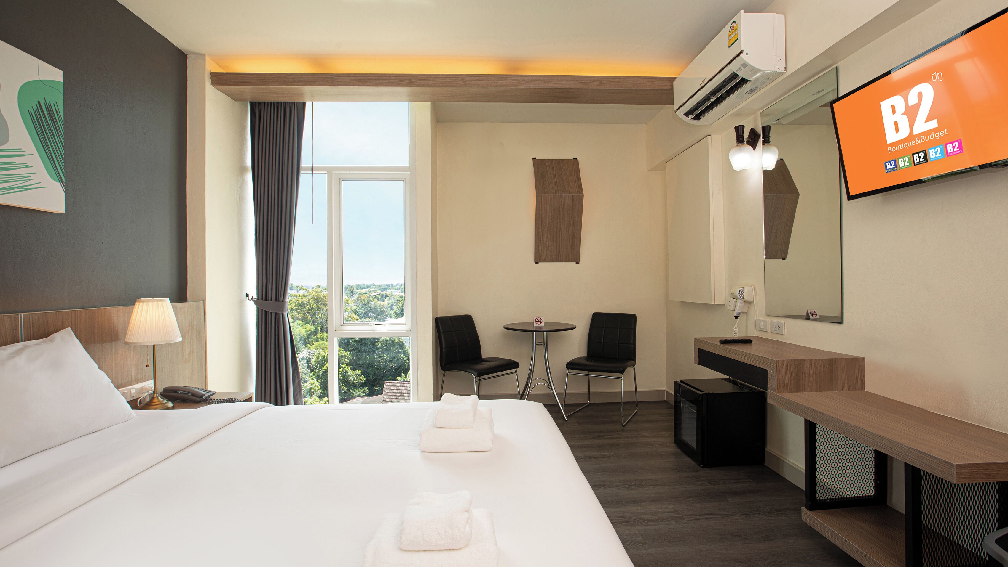 Superior Premier Room | Free WiFi, bed sheets