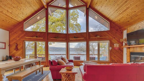 Sunset Chalet: Gather Your Gals for Galentine's Day!