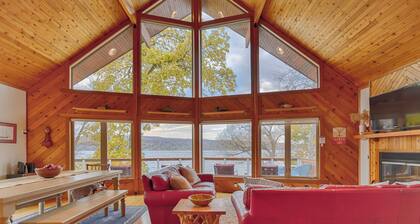 Sunset Chalet: Perfect Private Getaway!