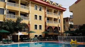 Exterior - MAXWELL HOLIDAY CLUB (Marmaris)