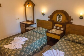 Standard Apartment | Premium bedding, desk, laptop workspace, WiFi