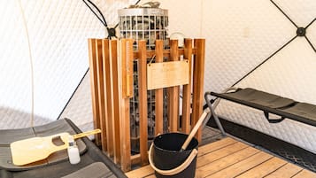 Tab spa persendirian