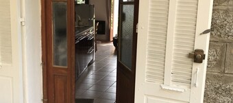 Apartment in South Corsica, in a 500m high village.