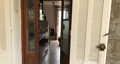 Appartement en Corse du sud, dans un village de moyenne montagne 500m.