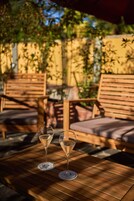 Family Quadruple Room | Terrace/patio