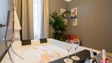 Executive-Suite | Eigener Whirlpool