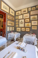 Se sirven almuerzos, cenas y brunches